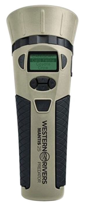 Western Rivers Mantis 25 Electronic Predator Call