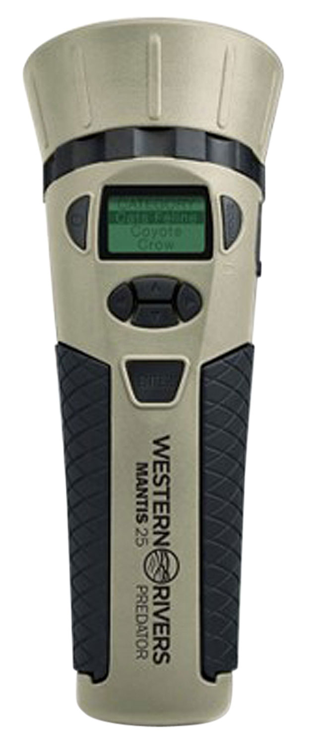 Western Rivers Mantis 25 Electronic Predator Call