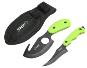 HME 2-Piece Skinning Kit with 3.5" 420HC Blade