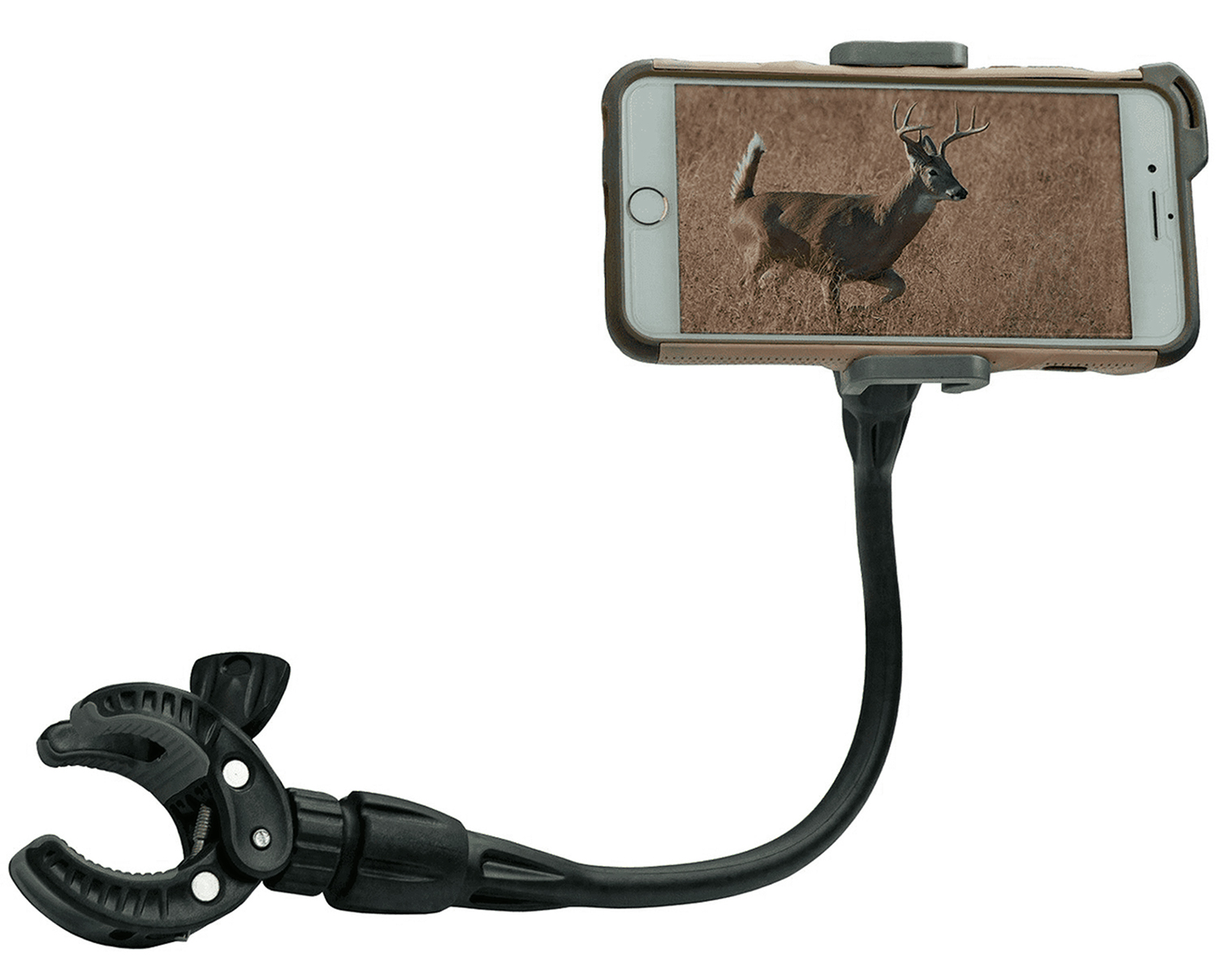 Hawk All Camera Sport Mount 12" with 360° FlexArm