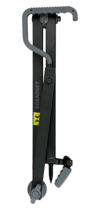 Hawk GoGadget Tree Arm Black Aluminum 14.5"-36"