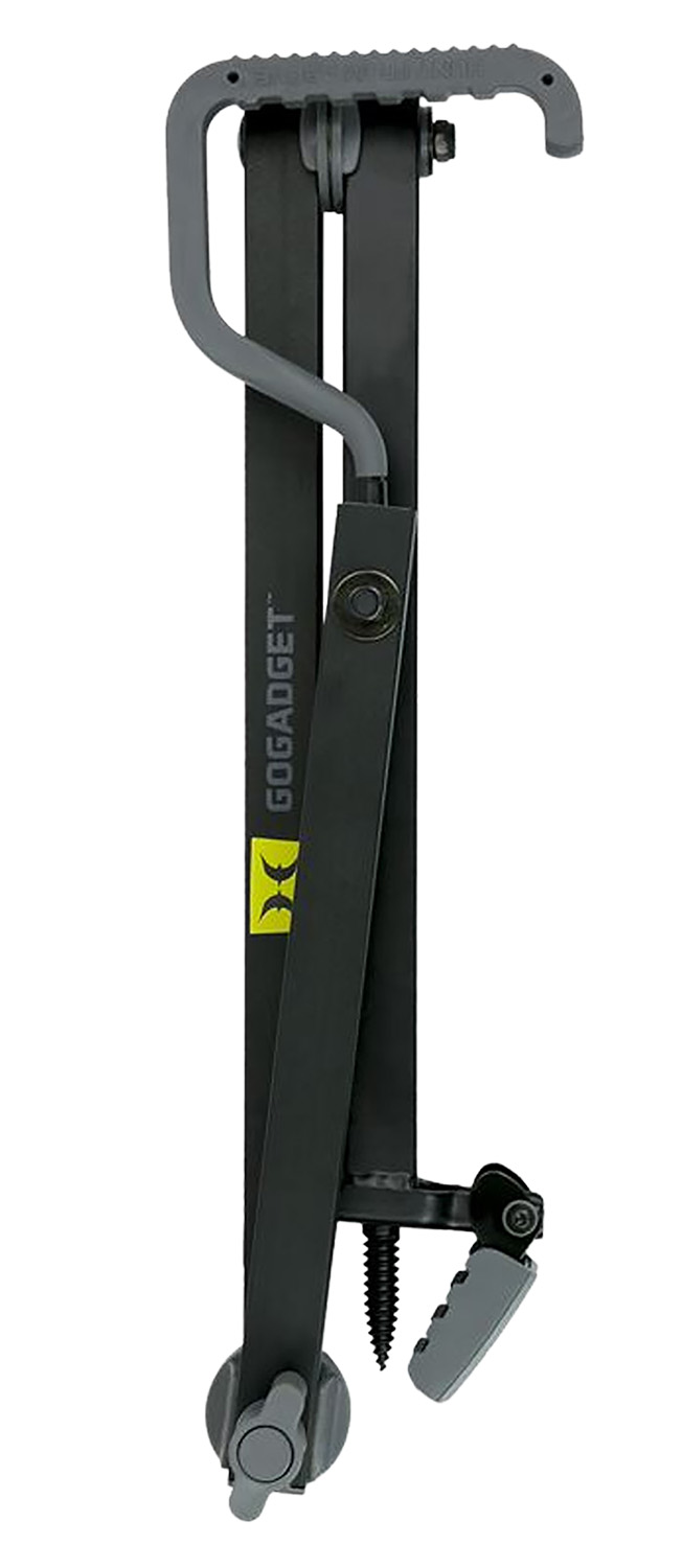 Hawk GoGadget Tree Arm Black Aluminum 14.5"-36"