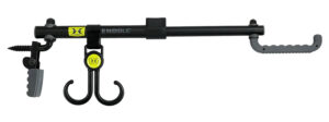 Hawk Xtendible Tree Arm 8.5-16.5" Black Aluminum