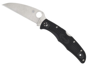 Spyderco Endura 4 Lightweight Wharncliffe Knife