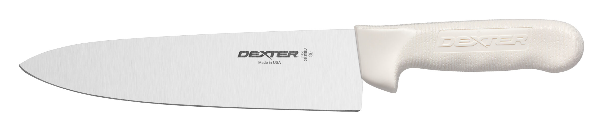 DEX SANI-SAFE 8IN COOKS KNIFE