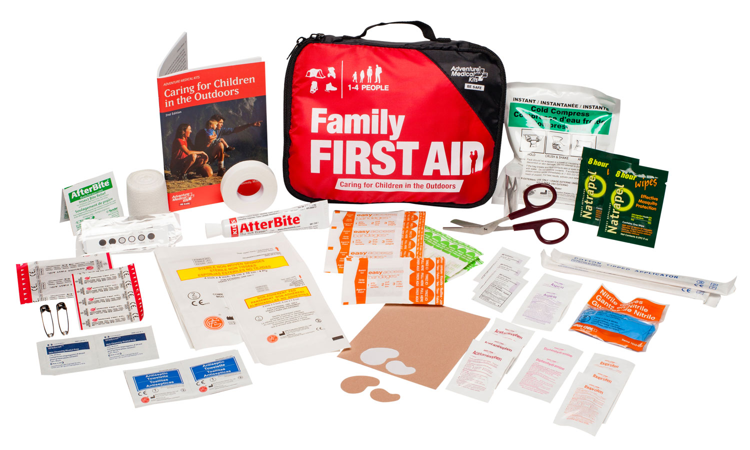 Adventure Medical Kits Family First Aid Kit