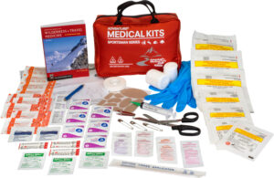 ARB Sportsman 200 First Aid Kit for Outdoor Adventures