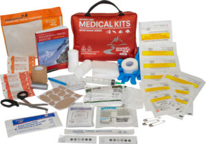 Adventure Medical Kits Sportsman 300 Waterproof First Aid Kit