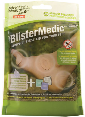 ARB Blister Medic First Aid Kit with Glacier Gel