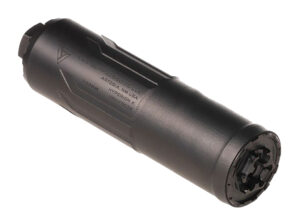 CGS Helios DT 5.56 NATO Silencer - Black Anodized