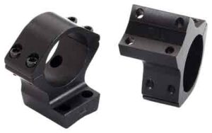 Browning X-LOCK 1" Medium Mounts Black Gloss for X-Bolt