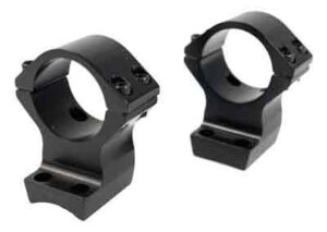 Browning X-Lock Mounts 1" High - Black Gloss