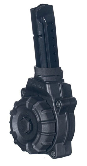 ProMag DRMA27 30-Round Drum Magazine for Glock 17/19