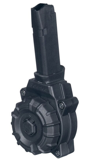 ProMag DRMA35 9mm Drum Magazine for Glock 43X/48