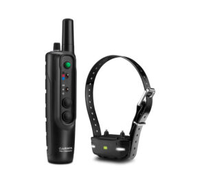 Garmin Pro 550 Bundle with BarkLimiter & Beacon Lights