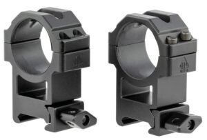 UTG Max Strength 30mm Scope Rings - Quick Detach