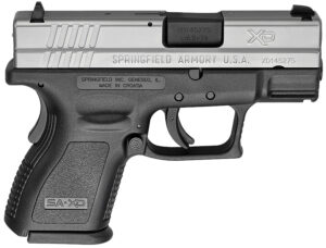Springfield Armory XD Sub-Compact 9mm Pistol 10+1
