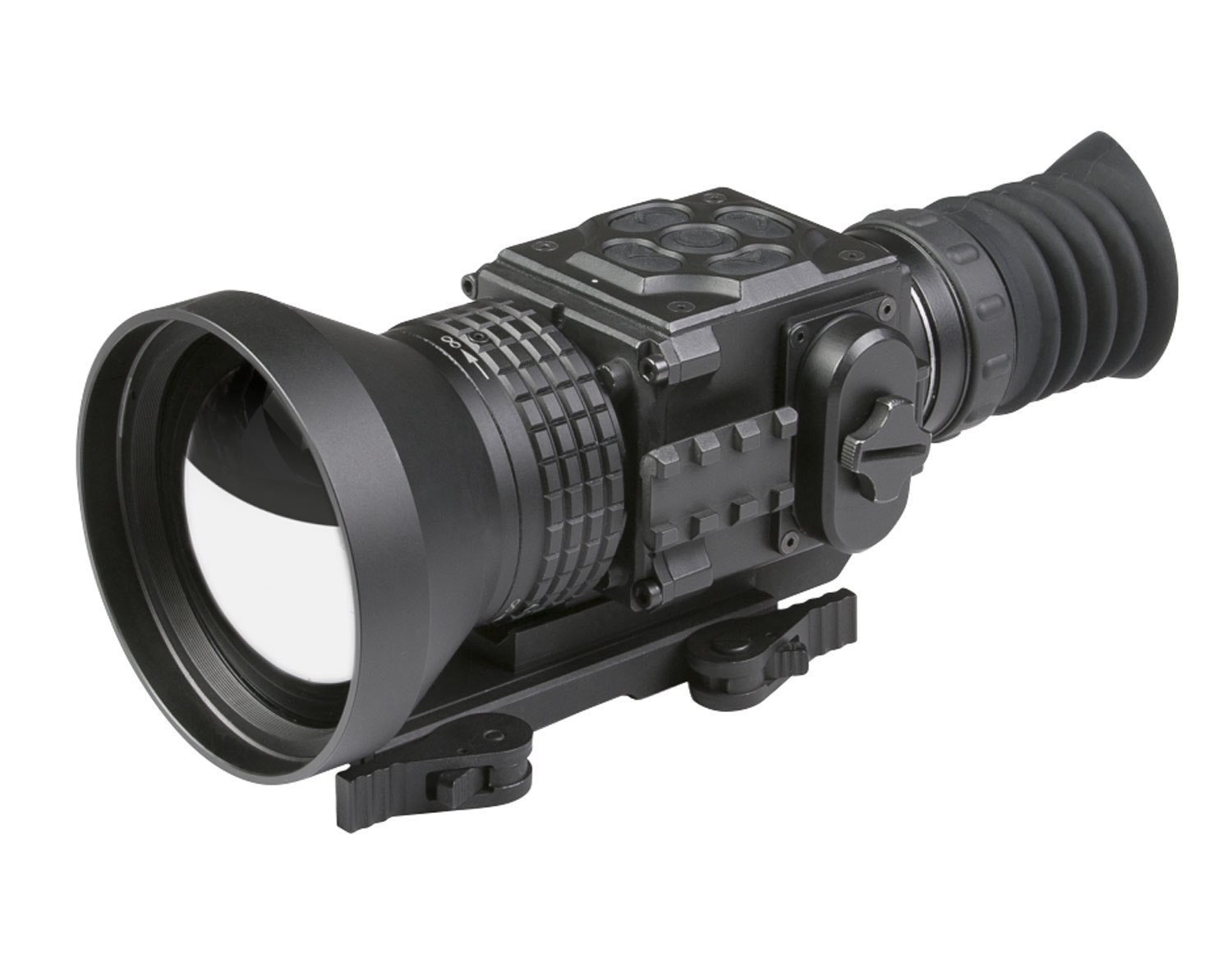 AGM Secutor T75-384 Thermal Rifle Scope 3.6x