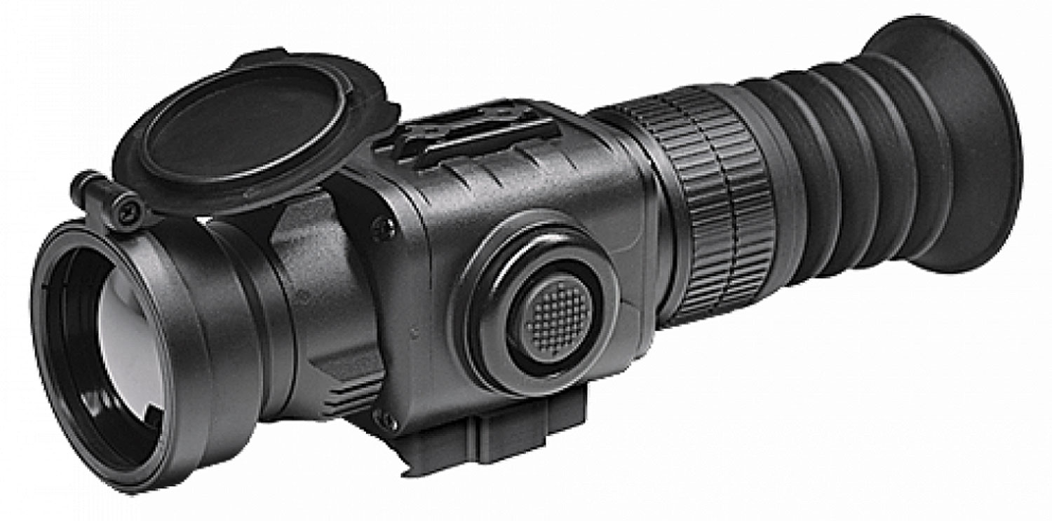 AGM Python-Micro TS50-384 Thermal Rifle Scope 2.7x