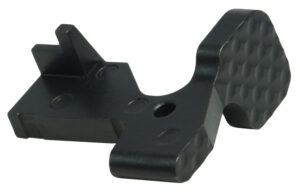 Seekins Precision 0011510057 Bolt Catch Enhanced Mil-Spec Black Melonite Steel AR-15