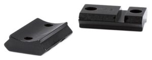 Browning 2PC AB3 Base Black Matte Weaver Style