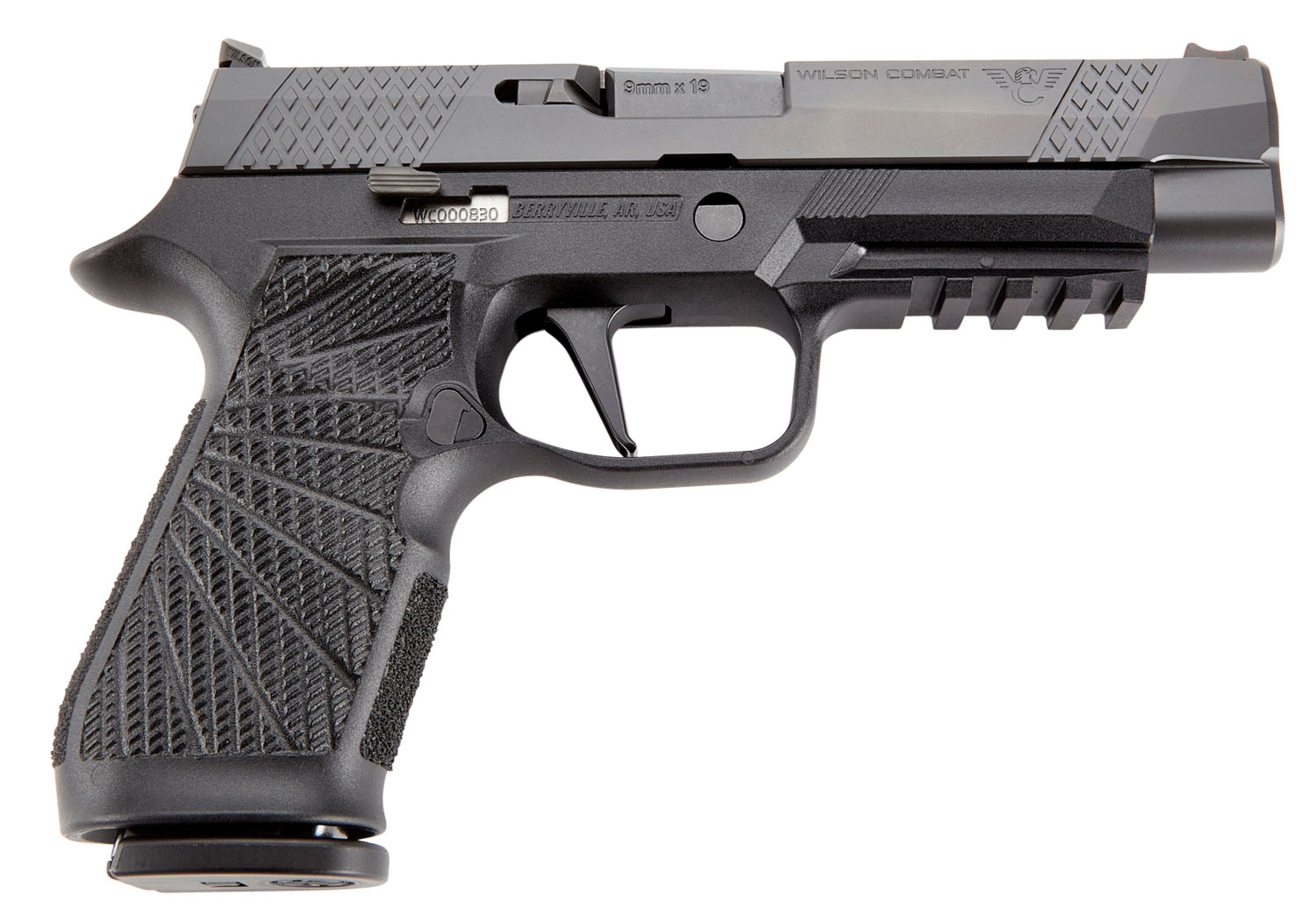 Wilson Combat P320 9mm 17+1 Semi-Automatic Pistol