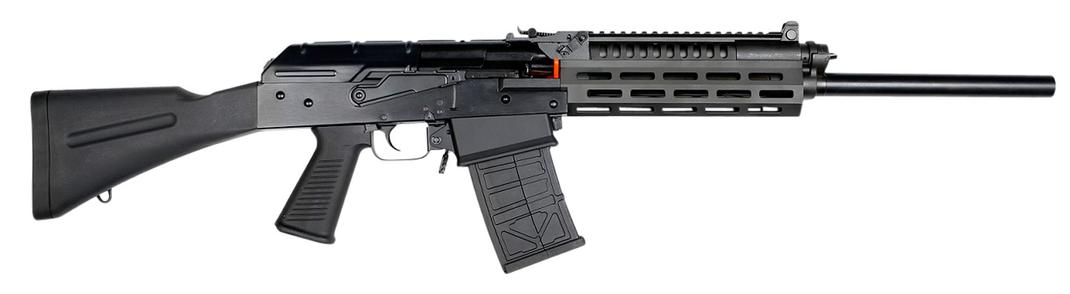 JTS M12AK T1 12 Gauge Semi-Auto Shotgun
