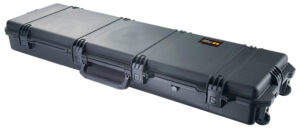 Pelican Storm IM3300 Rifle Case - Black, Water Resistant