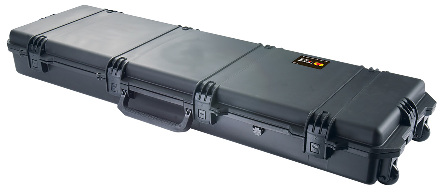 Pelican Storm IM3300 Rifle Case - Black, Water Resistant