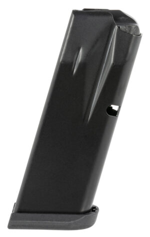 Canik TP9 12-Round 9mm Luger Magazine - Black Metal
