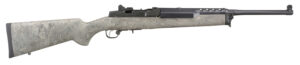 Ruger Mini-14 Tactical 5.56 NATO Rifle with Hogue Stock