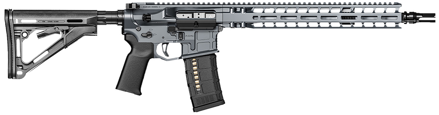 Radian Weapons Model 1 .223 Wylde Rifle 14.5"