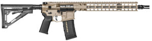 Radian Weapons Model 1 Carbine .223 Wylde FDE