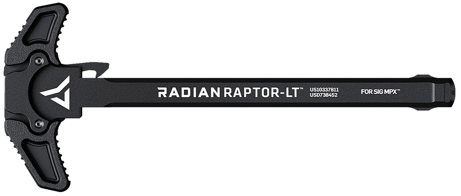 Radian Weapons Raptor LT Ambi Charging Handle for SIG MPX