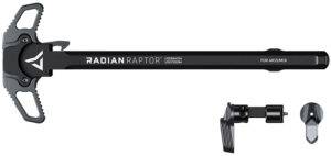 Radian Weapons Raptor Ambi Charging Handle & Talon Safety - Gray
