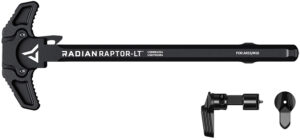 Radian Raptor LT Ambi Charging Handle & Talon Safety