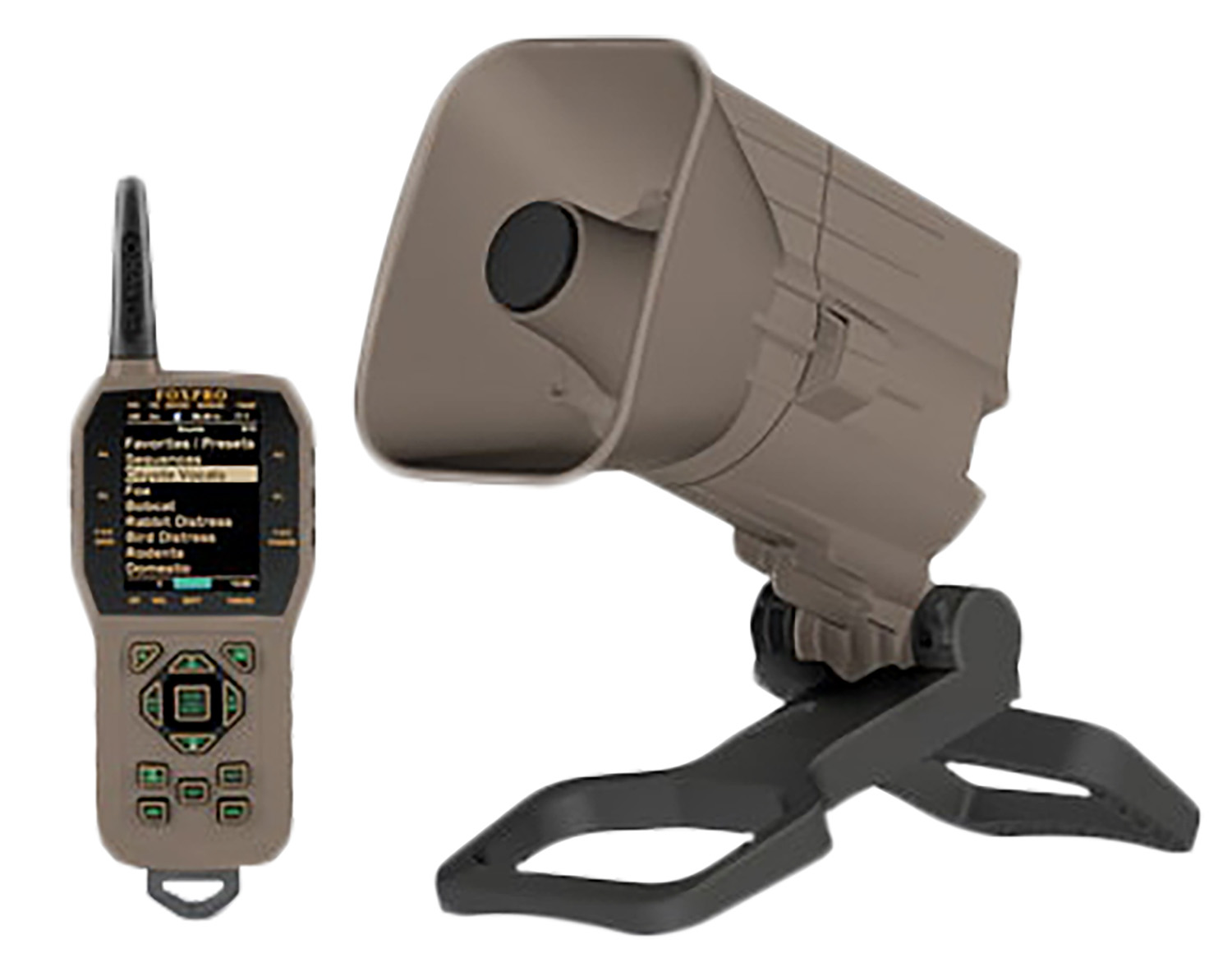 Foxpro X24 Digital Game Call - 100 Preloaded Sounds