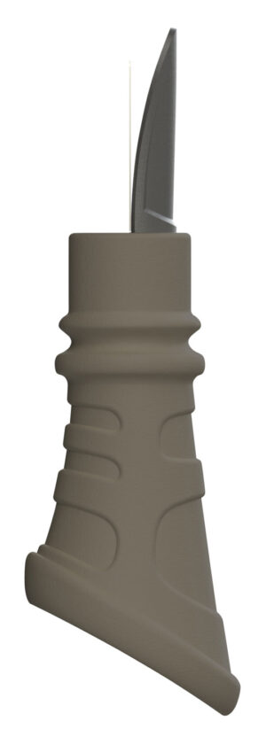 Foxpro 4K9 Open Reed Predator Call - Coyote Sounds