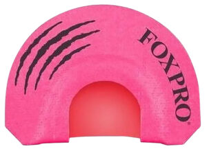 Foxpro GUNSLINGER Pink Coyote Diaphragm Call