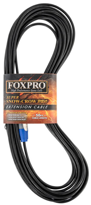 Foxpro 50' Speaker Extension Cable for Snow Crow Pro