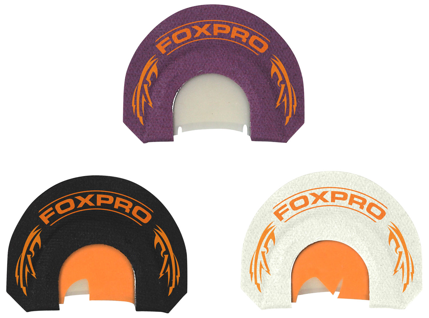 Foxpro Hybrid Spur Combo Turkey Call Pack