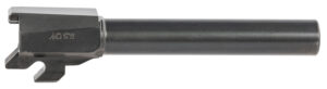 Sig Sauer BBLMODF40 P320  40 S&W 4.70" Black Nitride Steel Fits Sig P250/P320