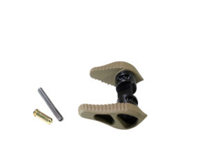 Timber Creek Ambidextrous Safety Selector AR 45/90 FDE