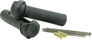 Timber Creek AR Takedown Pin Set - Black Aluminum