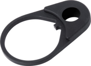Timber Creek QD End Plate for AR - Black Anodized
