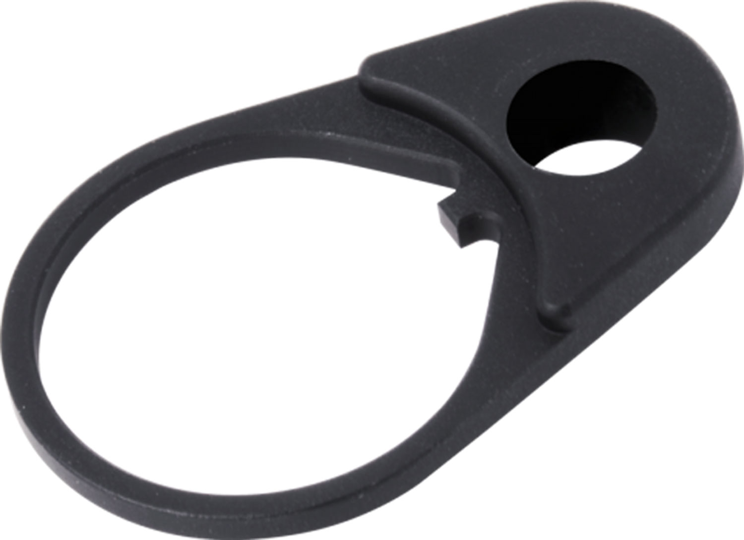 Timber Creek QD End Plate for AR - Black Anodized