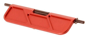 Timber Creek AR Dust Cover Red Anodized Aluminum