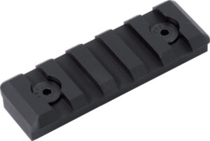 Timber Creek M-LOK 5 Slot Picatinny Rail - Black