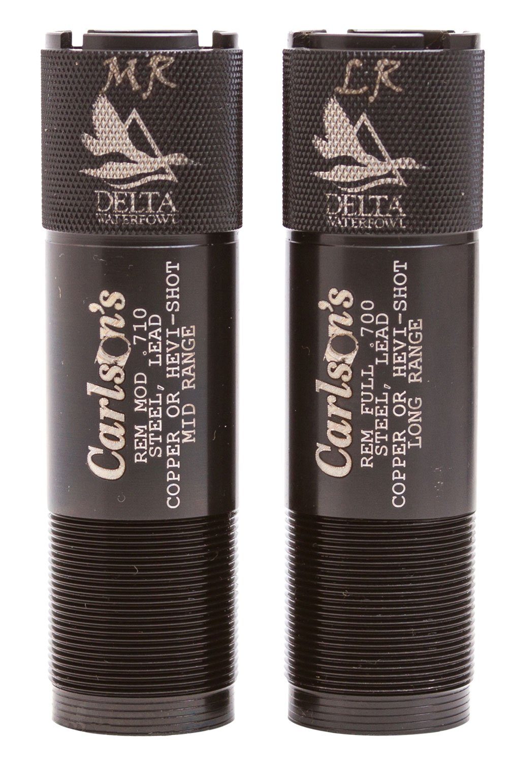 Carlsons Waterfowl Choke Tube 2-Pack 12GA REM Choke