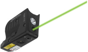 Nightstick TSM11G Tactical Light with Green Laser for Glock